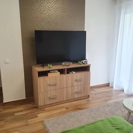 Sunshine Brown Apartman