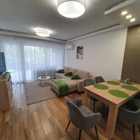 Sunshine Brown Apartman * Zamardi