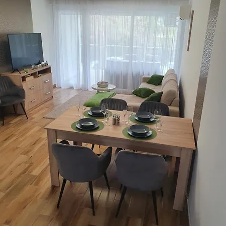 Sunshine Brown Apartman * Zamardi