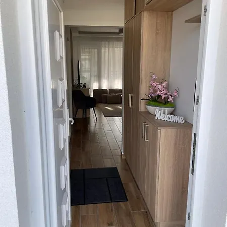 Sunshine Brown Apartman * Zamardi